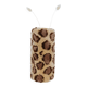 Small Leopard Vase