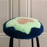 Tufted stool
