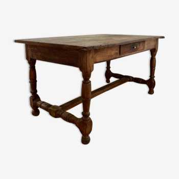 Oak table