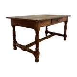 Oak table