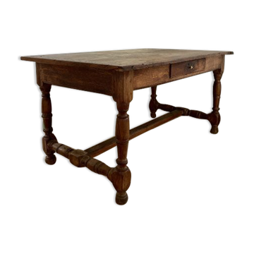 Oak table