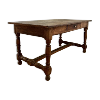 Oak table