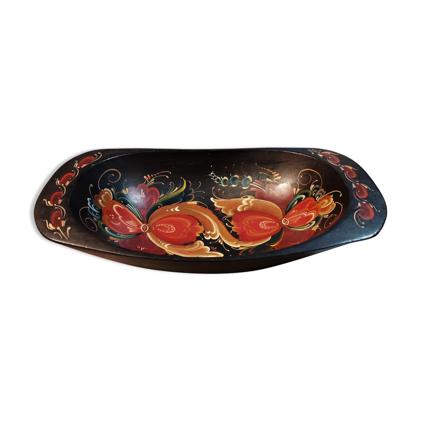 Scandinavian dish Austi Tinn 1970s