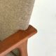 Danish vintage armchair from OD Møbler