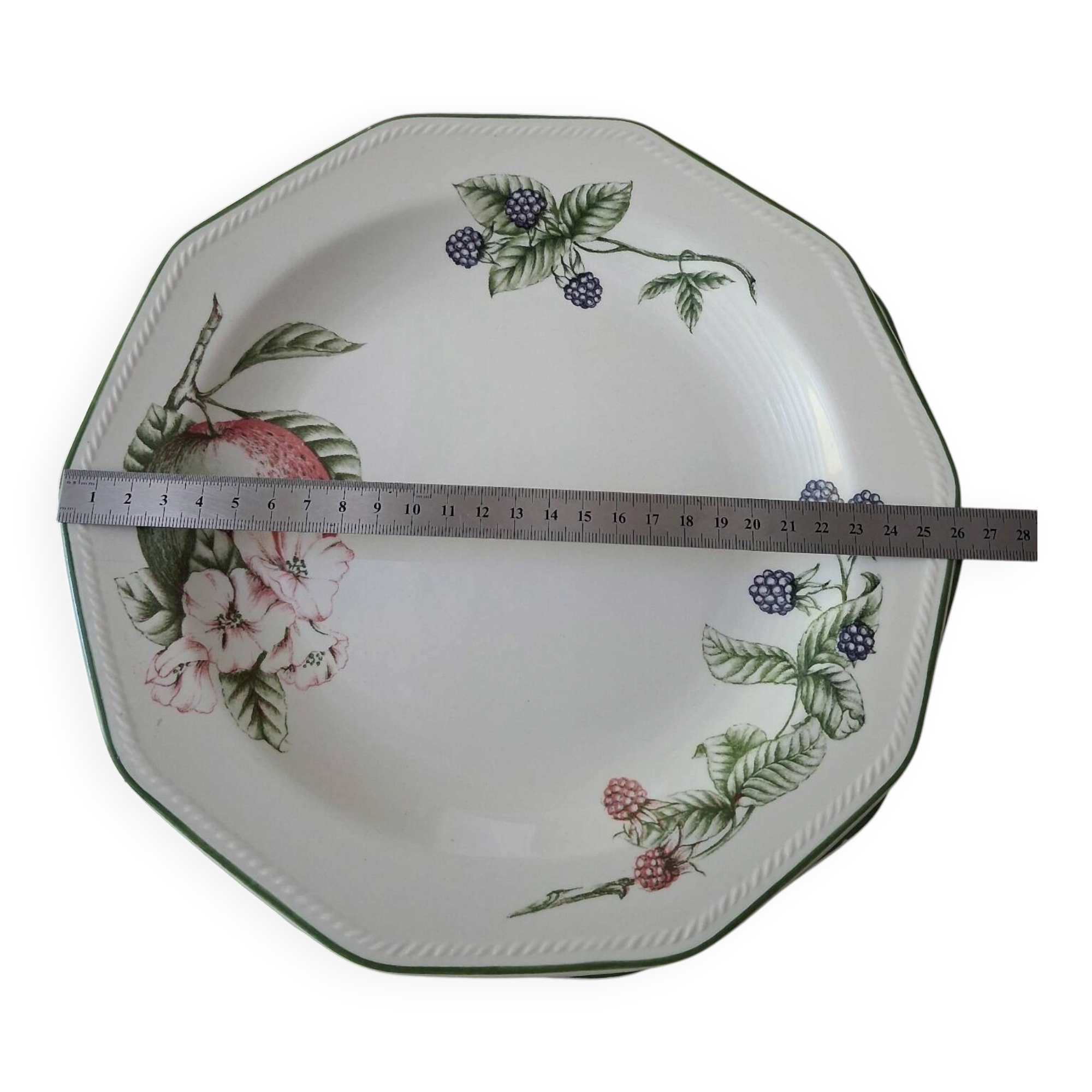 Flat plates The Chartwell Collection Churchill England