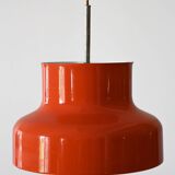 Orange Bumling lamp