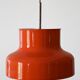 Lampe Orange Bumling
