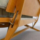 Daybed-sofa by domus kg, schwaikheim, 1950s