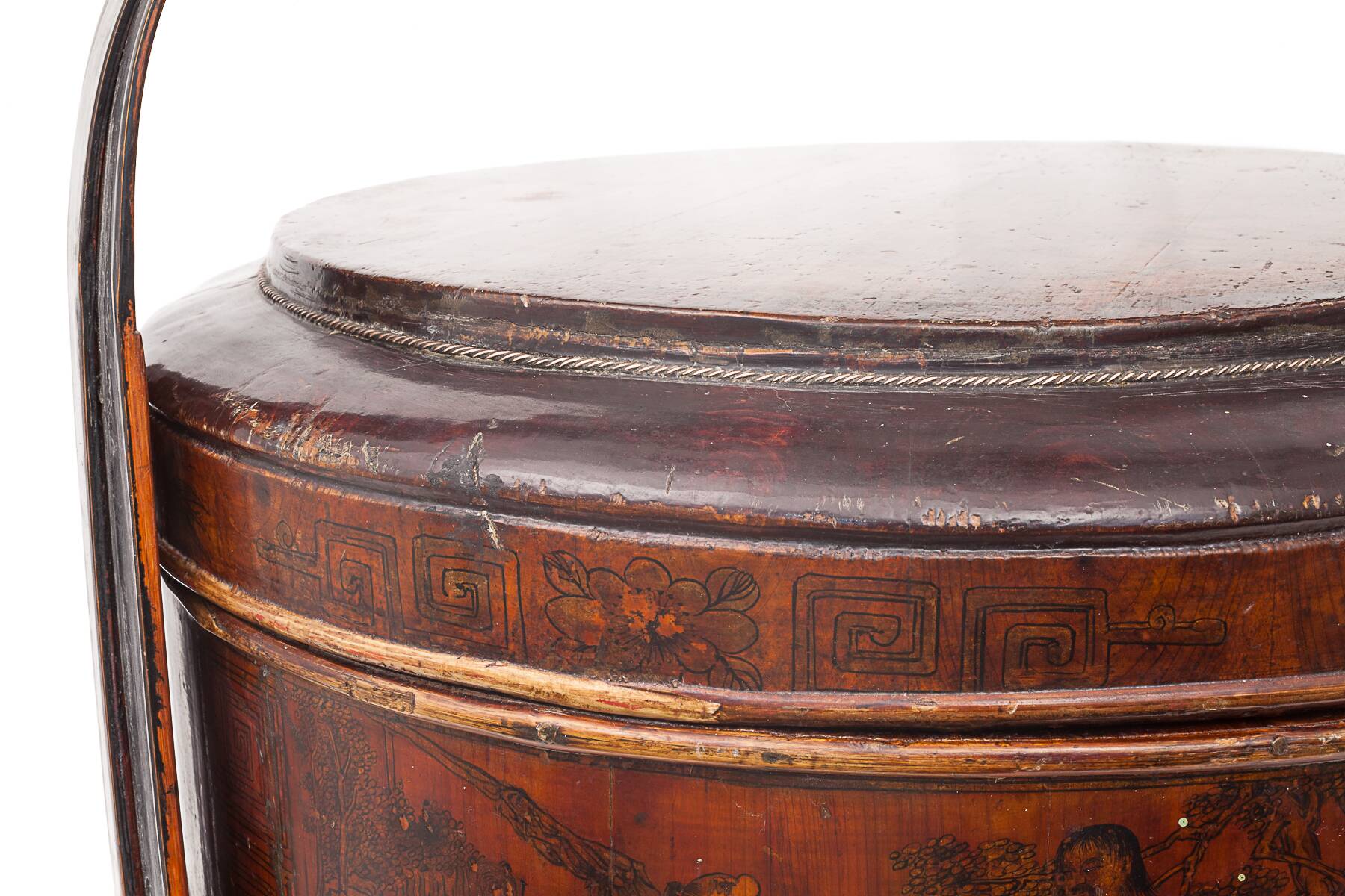 Chinese wedding chest