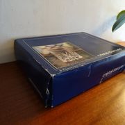 6 glasses of crystal whisky of Arques - Model Cheverny - 30 cl in box