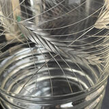 Vase - cut crystal