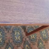 Vintage Scandinavian teak table 1960