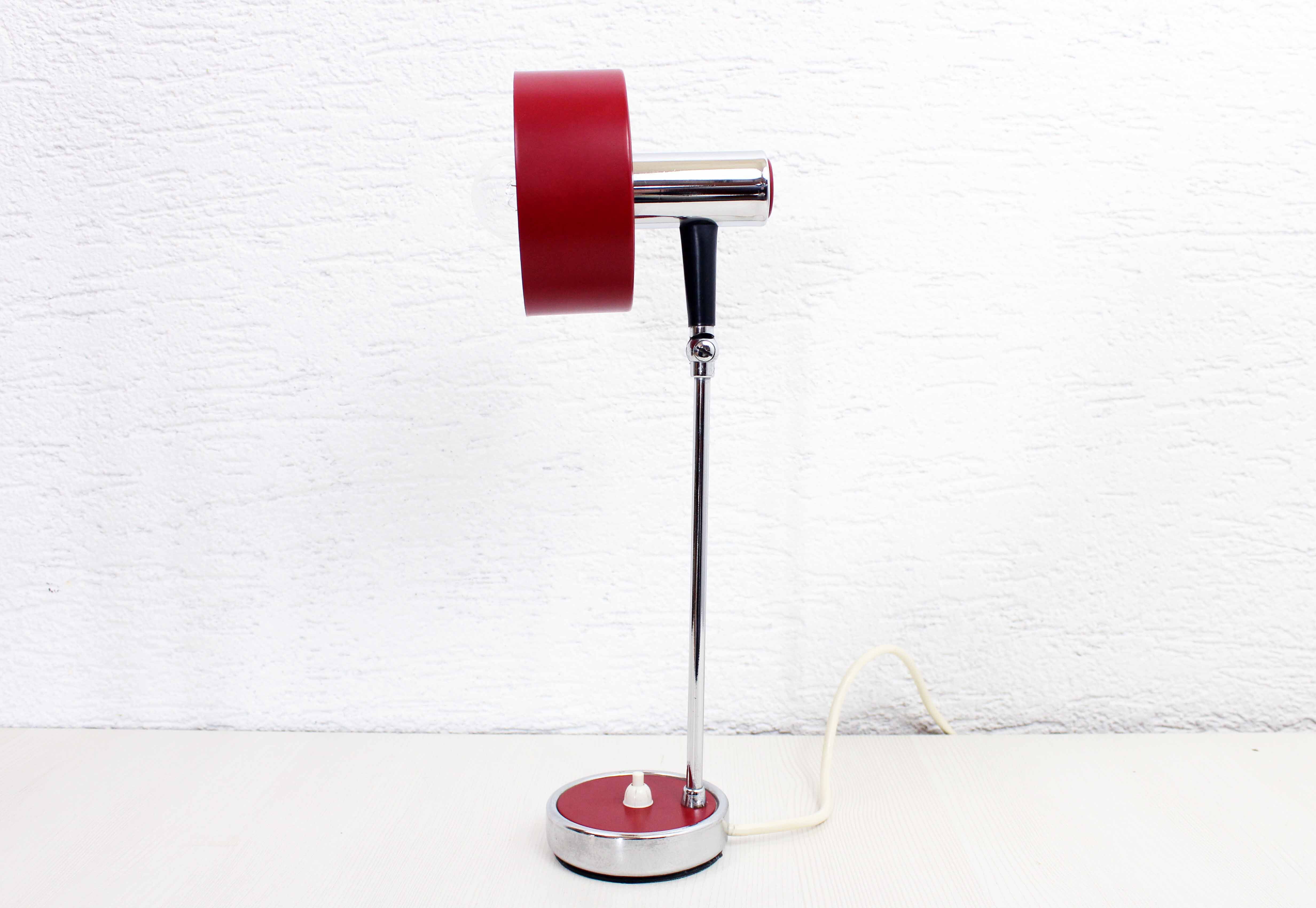 Vintage desk lamp
