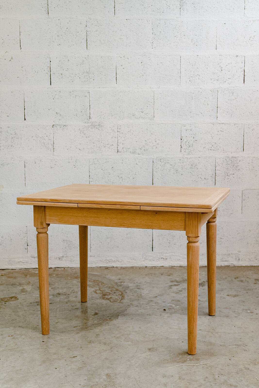 Vintage wooden table