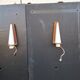 Pair of Scandinavian wall lights