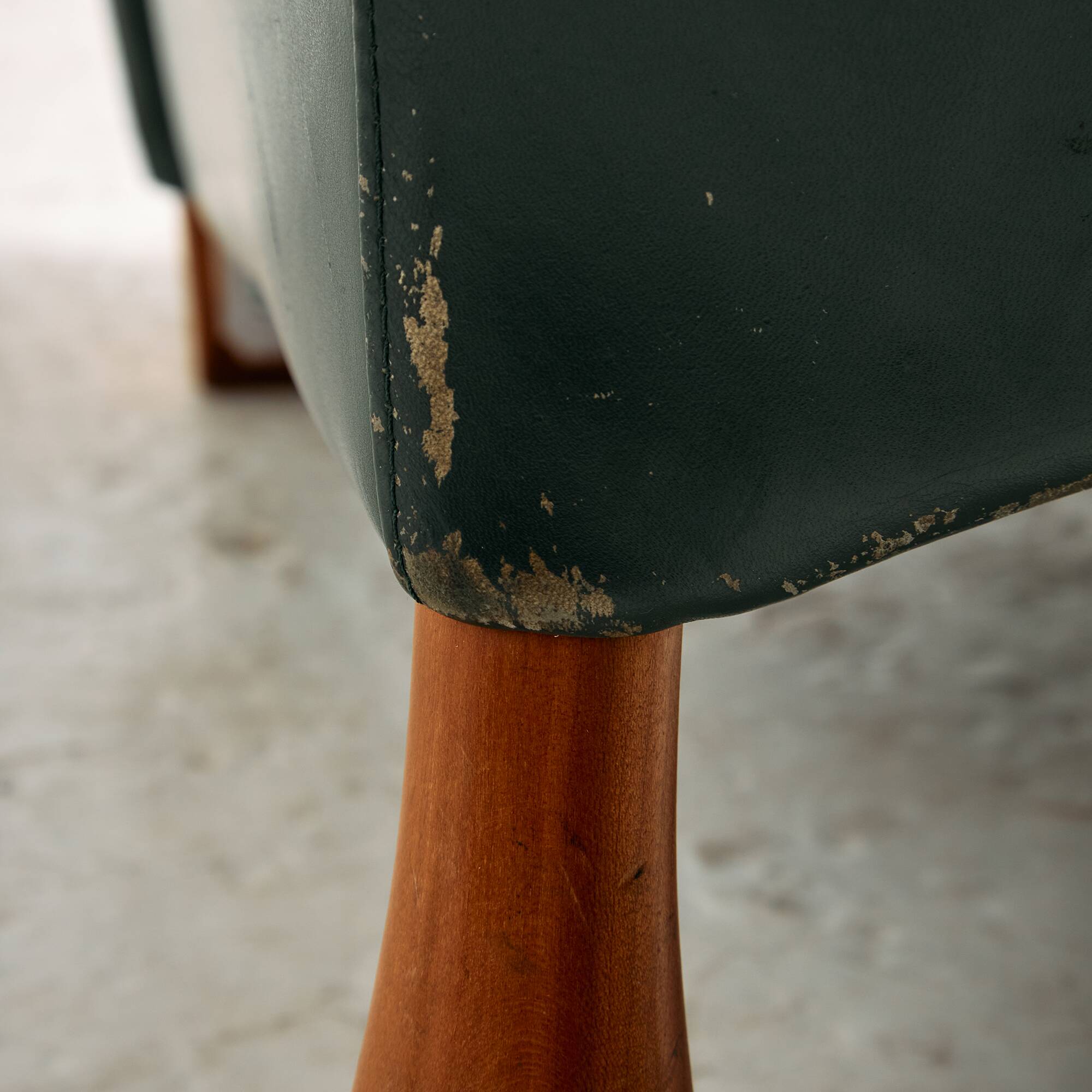 Italian armchair by Roberto Lazzeroni