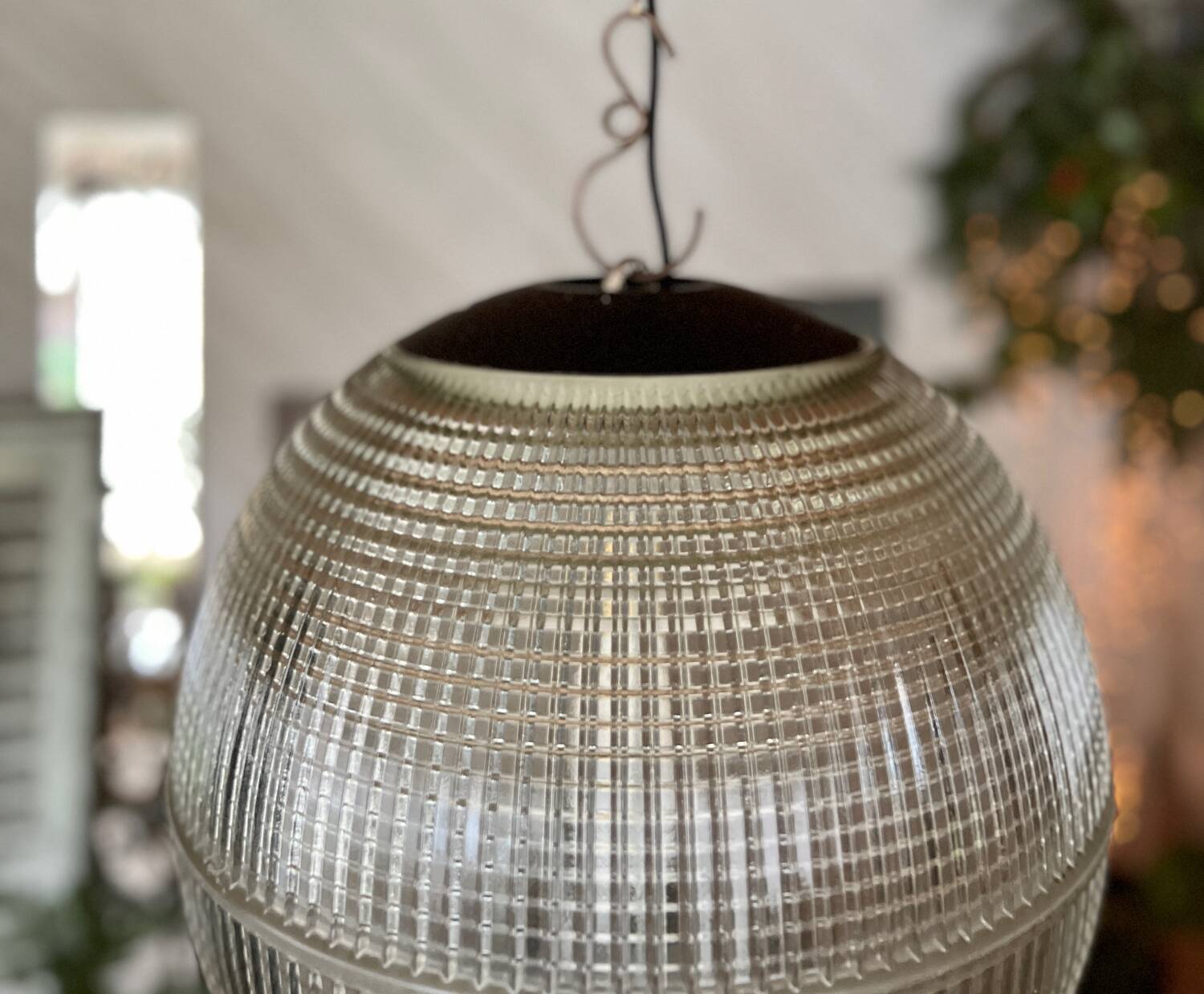 Suspension Holophane