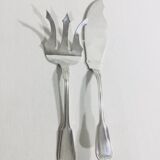 Saint Médard cutlery from service to fish net