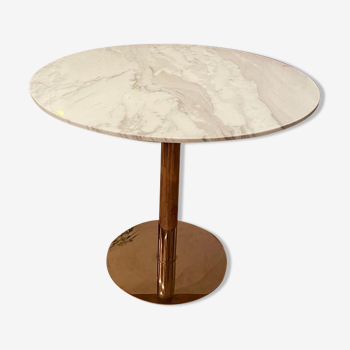 Table marbre ø90cm Zuiver