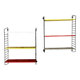Pair of Tomado Holland pocket shelves by Adriaan Dekker