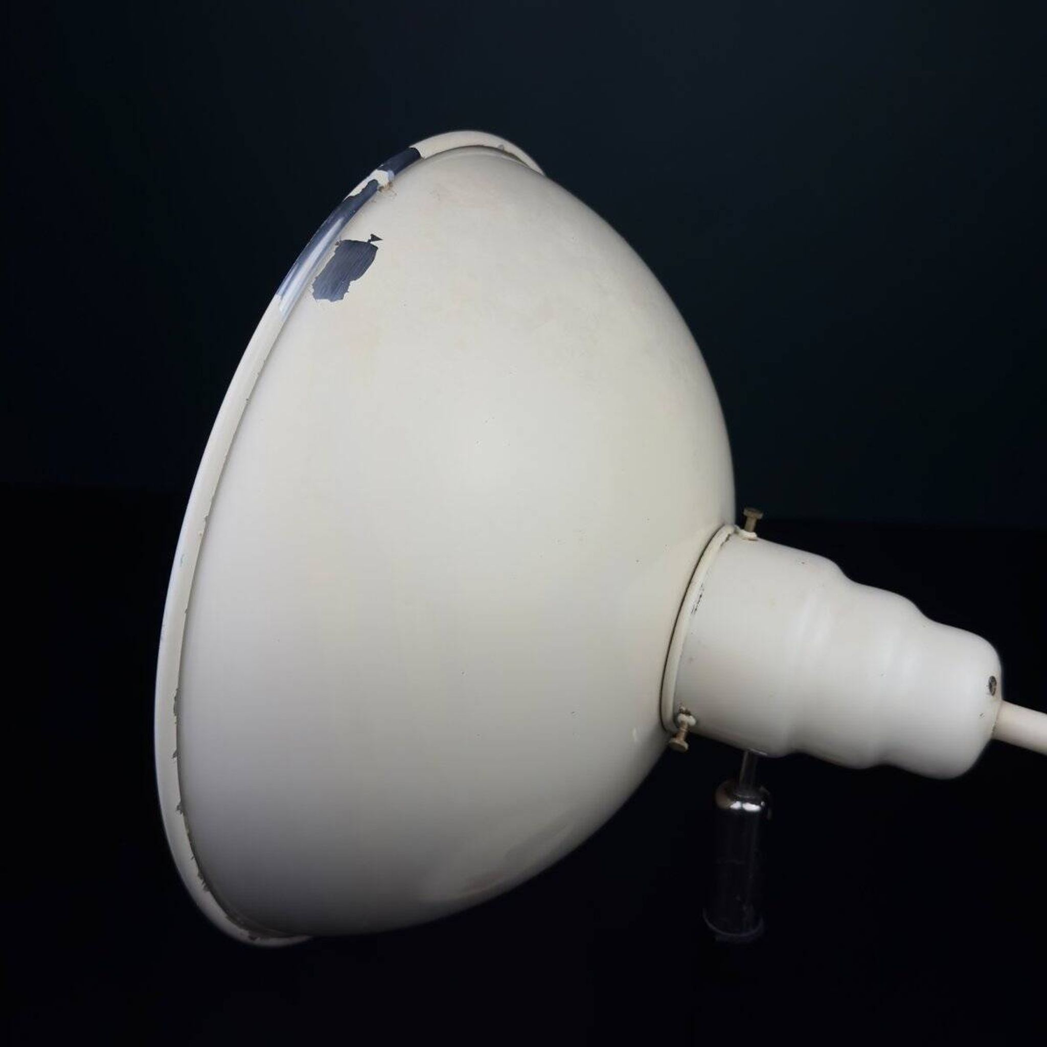Vintage Medical Table Lamp, Austria, 1960s