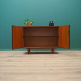 Teak cabinet, Danish design, 1960s, designer: Børge Mogensen, manufacturer: Søborg Møbler