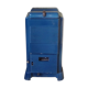 Poêle en fonte