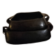 Chamba square black earth dishes