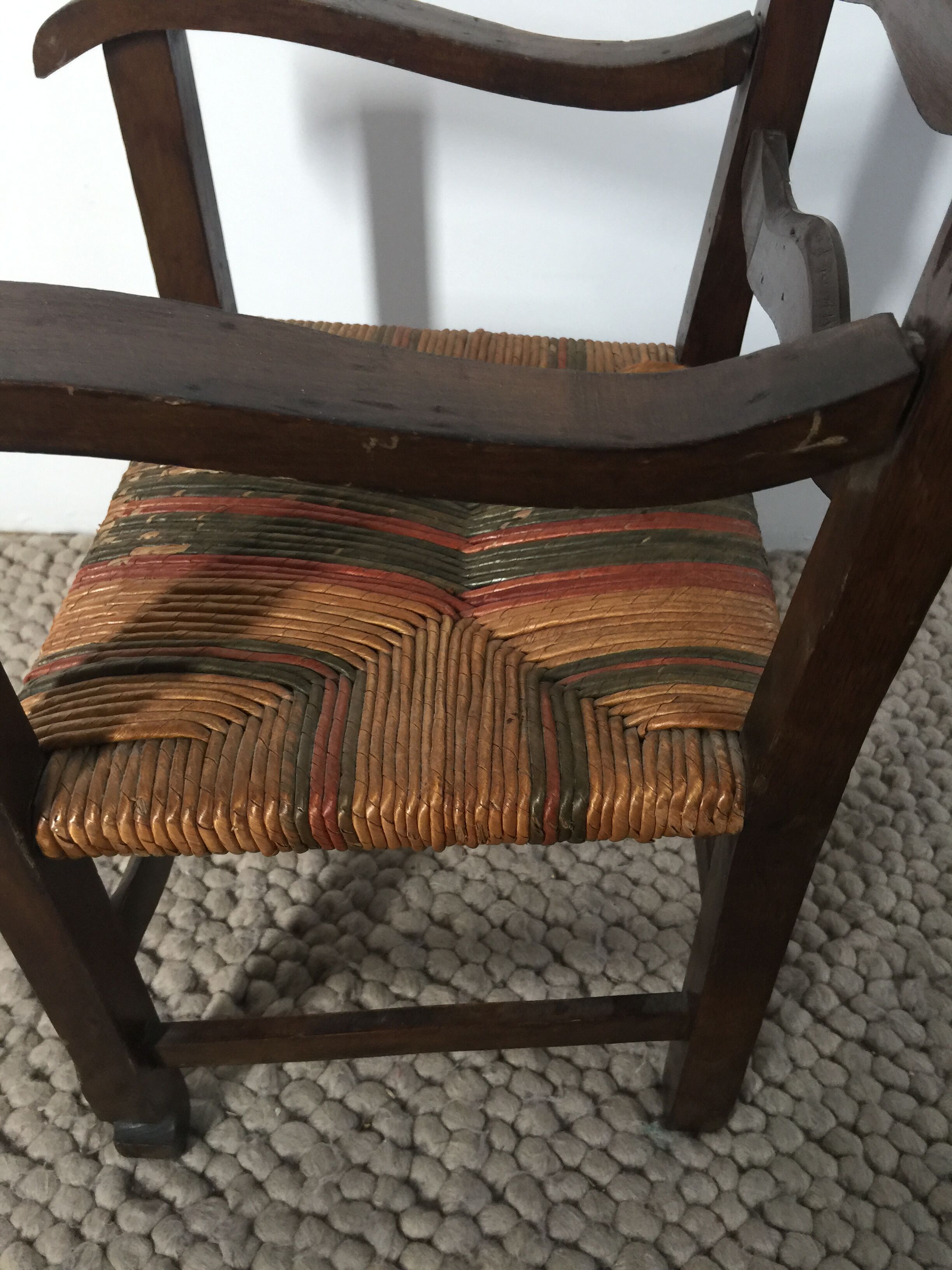 Children's chair 60'