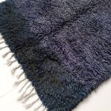 Traditional handmade azilal rug size 250 X 150 cm