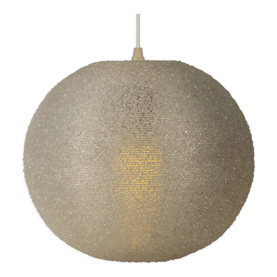 Suspension White Sugarball par John & Sylvia Reid pour Rotaflex