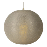 White Sugarball Pendant Lamp by John & Sylvia Reid for Rotaflex