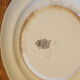 Set 8 lunéville KG Old Lamppost dessert plates