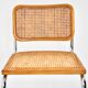 Dining chairs B32 by Marcel Breuer