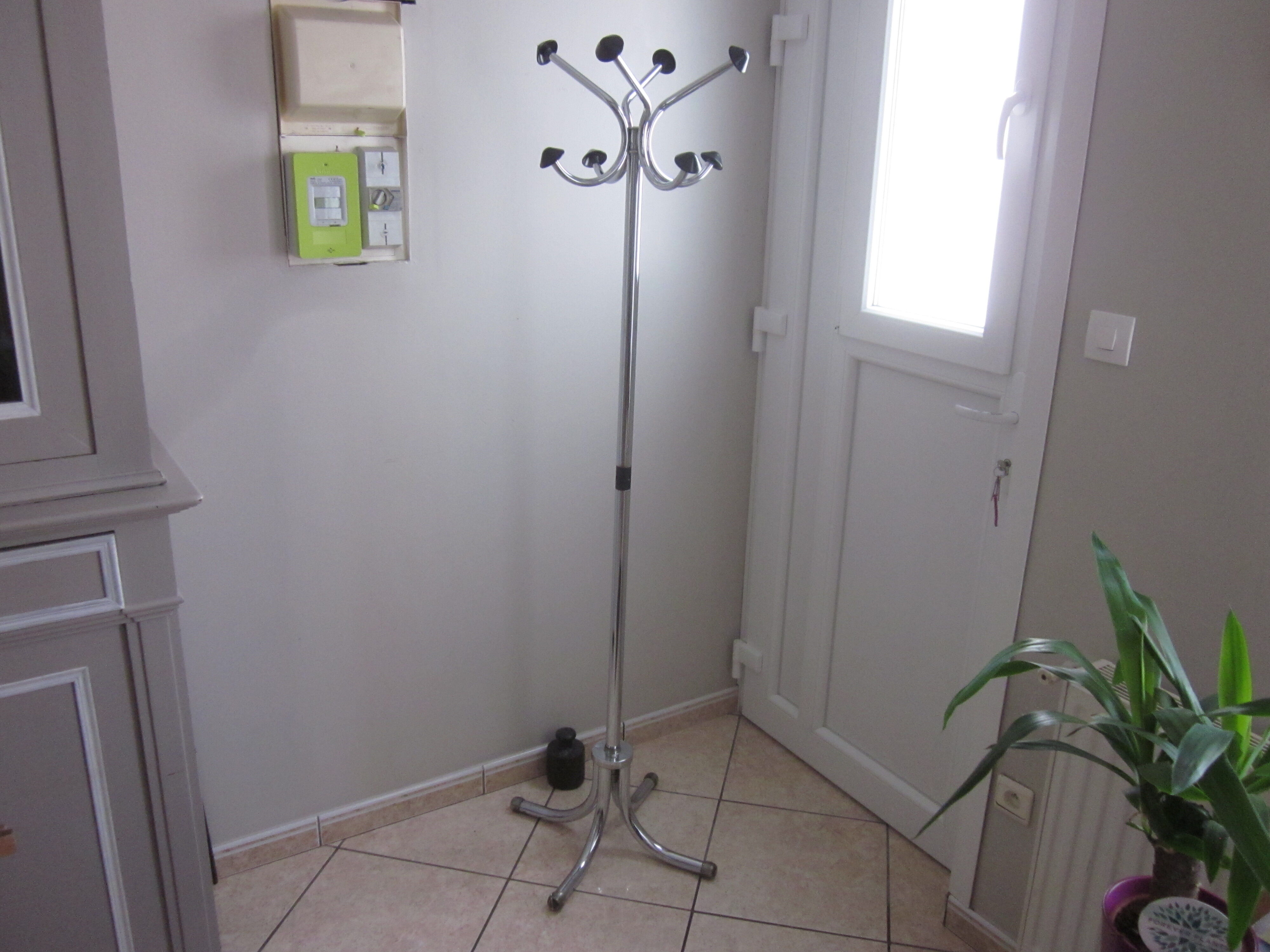 Porte manteau vintage