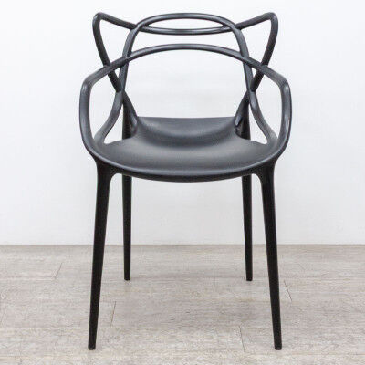 Kartell Masters Chair Black