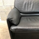 Sofa leather bora de lLeolux