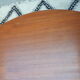 Table style scandinave en teck années 60 Baumann