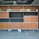 Meuble de rangement EFA Georges Frydman 1960