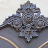 Metal bed Napoleon III style