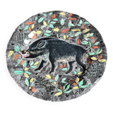 Gien earthenware - Rambouillet Service