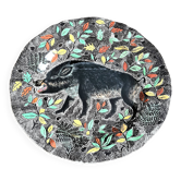 Gien earthenware - Rambouillet Service