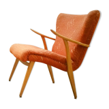 Armchairs Zig Zag scandinavian 50 60 years