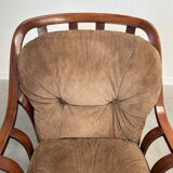 Rare Italian armchair, 1960s