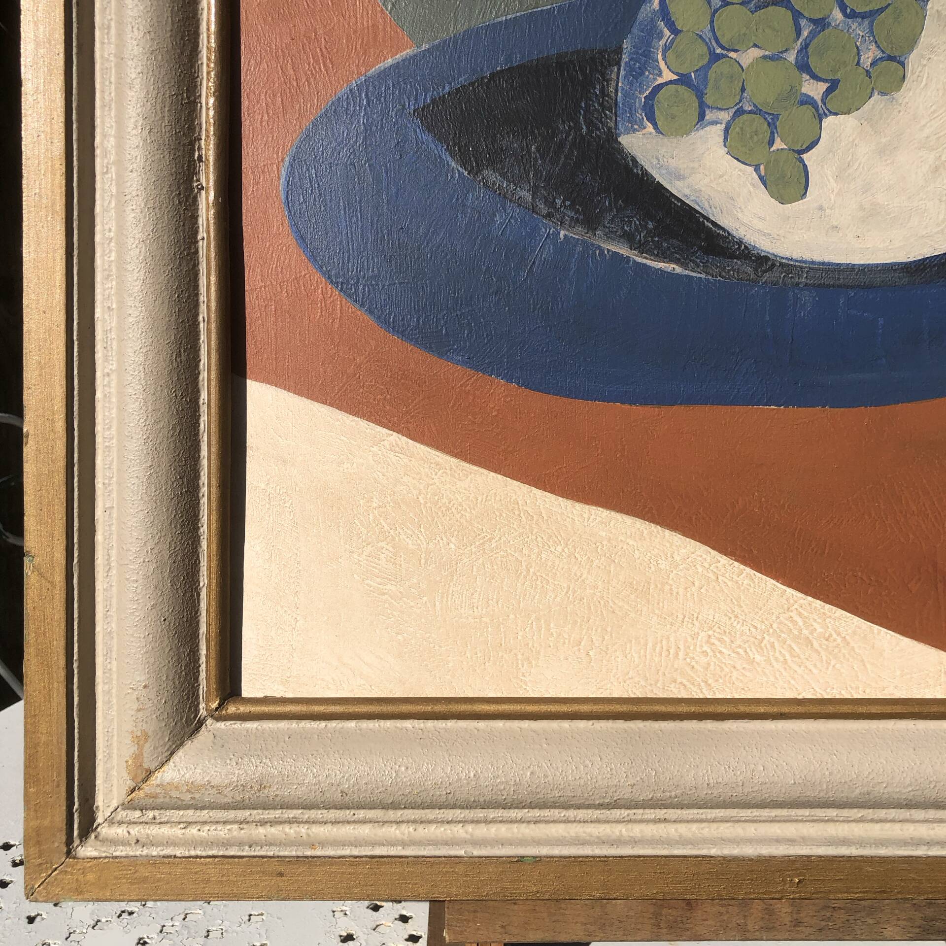 Large Painting