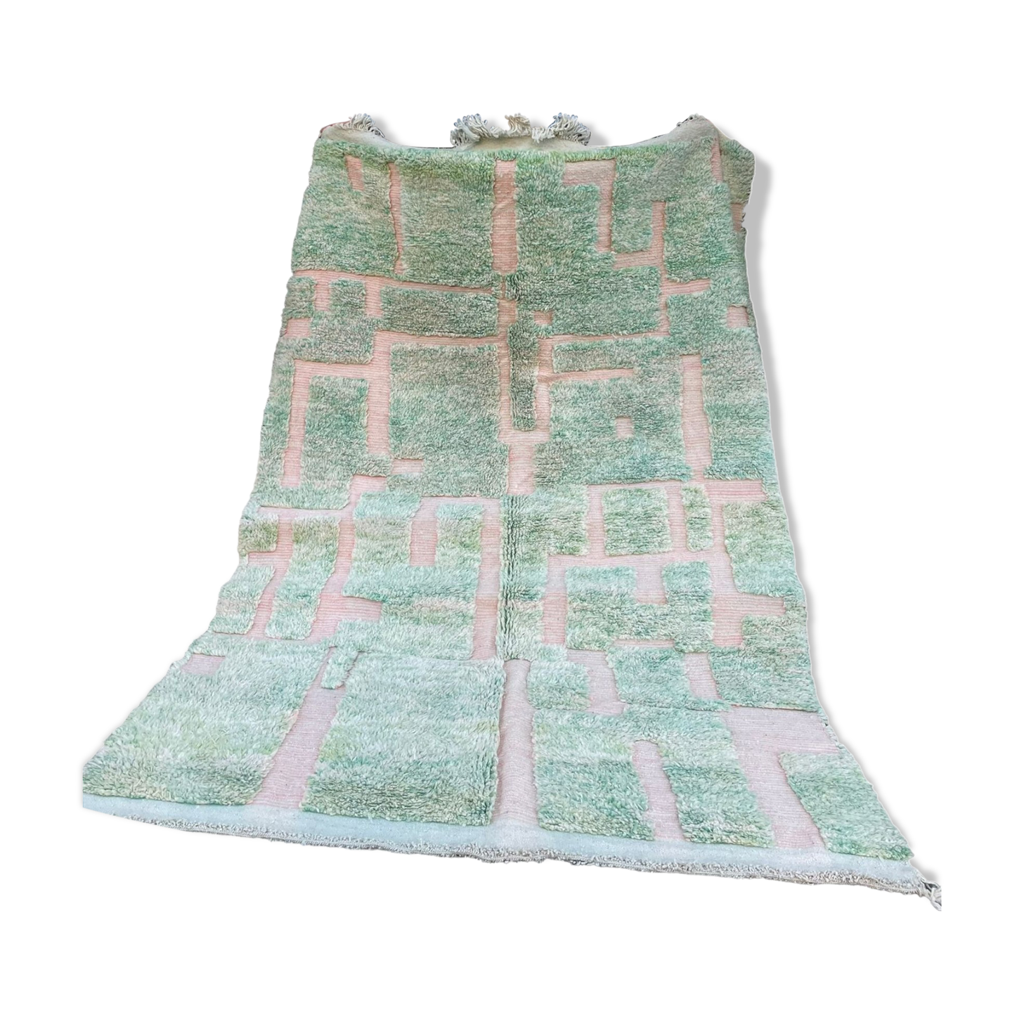 Berber carpet mrirt 294/197cm