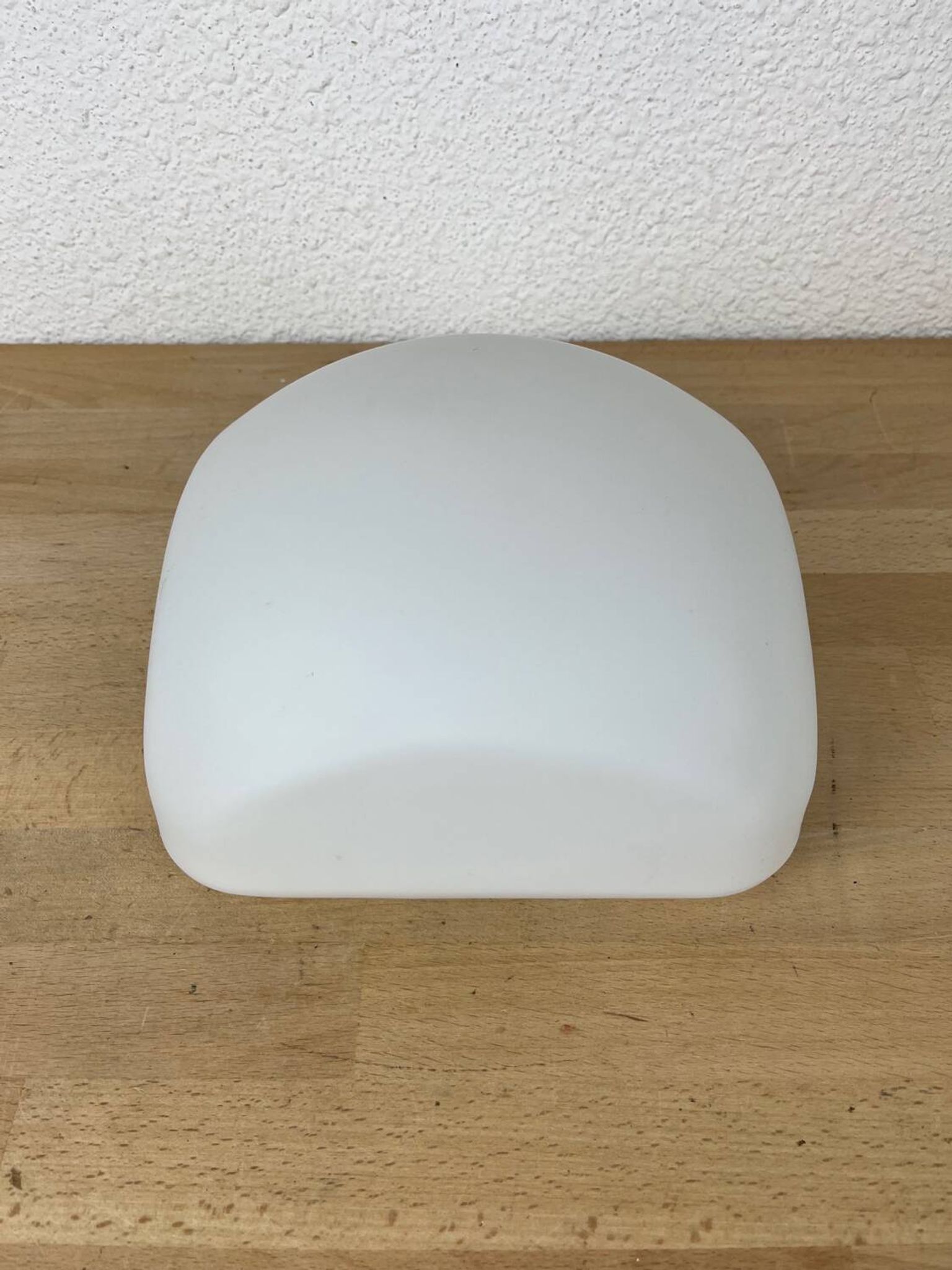 Applique en opaline, années 50