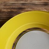 4 Duralex hollow plates