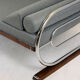 Bauhaus tubular chromed steel sofa from Hynek Gottwald, 1930s