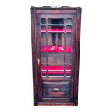 Parisian wardrobe, glass door